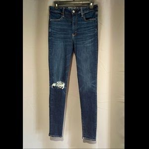 American Eagle Jeans, 10 LONG.